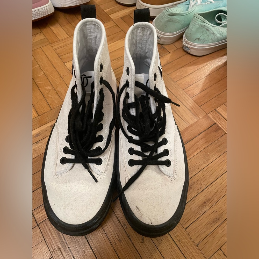 Vans boots